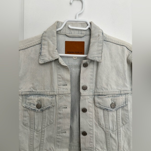 Denim Forum denim jacket - Picture 3 of 3